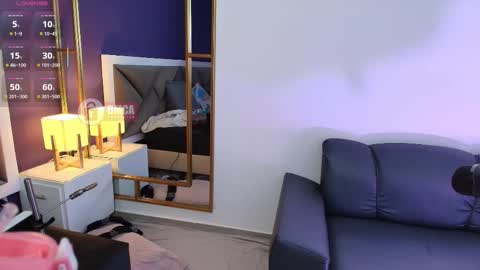  Brigiitte  online show from October 21, 2025, 3:07 am