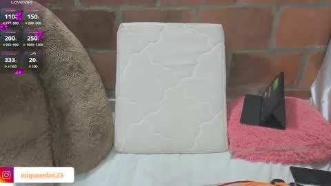 Briana69 online show from February 27, 2025, 3:58 am