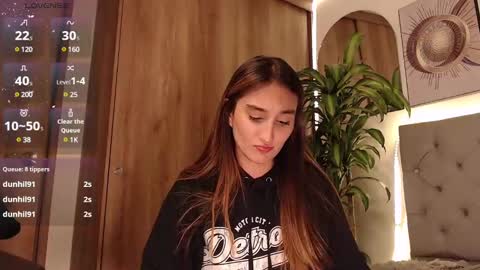 Snapshot of brinna_ev chatting on February 14, 2025, 12:09 am B R I N N A online show from February 14, 2025, 12:09 am