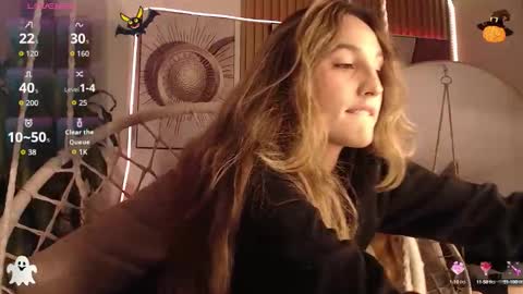 Snapshot of brinna_ev chatting on September 18, 2025, 10:45 pm B R I N N A online show from September 18, 2025, 10:45 pm