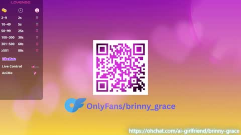brinny_grace online show from September 10, 2025, 8:25 am