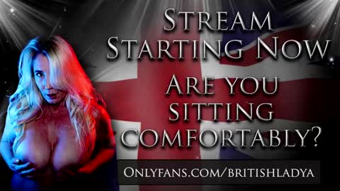 Lady Annabelle Montgomery online show from January 24, 2025, 9:26 pm