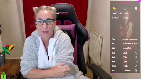 Lady Annabelle Montgomery online show from September 9, 2025, 7:24 pm