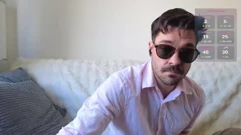Snapshot of britishpoet chatting on June 21, 2026, 11:24 am Callum online show from June 21, 2026, 11:24 am