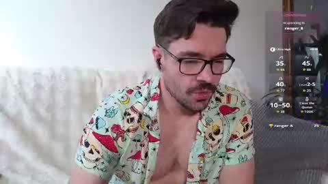 Snapshot of britishpoet chatting on June 23, 2026, 7:45 pm Callum online show from June 23, 2026, 7:45 pm