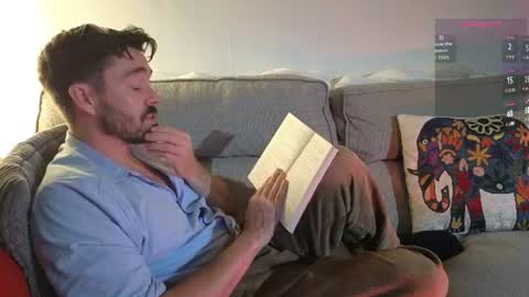 Snapshot of britishpoet69 chatting on August 1, 2026, 9:57 pm British Poet online show from August 1, 2026, 9:57 pm