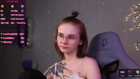 Snapshot of britney_lynch chatting on January 11, 2025, 3:55 am Britney online show from January 11, 2025, 3:55 am