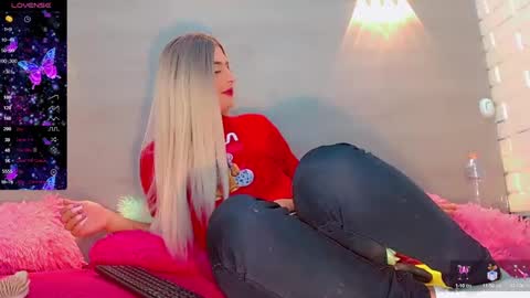 britney_ortega online show from January 25, 2025, 9:25 pm