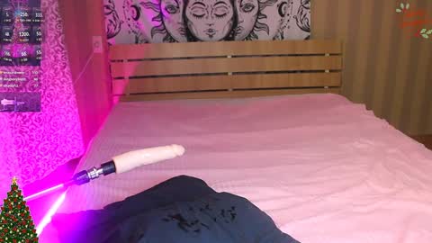 Britney. Part-time devil  online show from December 27, 2024, 6:35 am