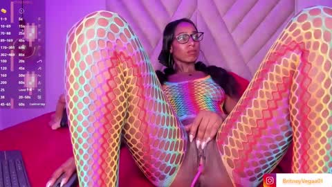 Snapshot of britneyvega chatting on February 11, 2025, 3:08 am Britney online show from February 11, 2025, 3:08 am