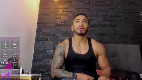 brock_hurn online show from January 18, 2026, 8:12 pm