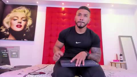 brock_hurn online show from February 7, 2026, 9:07 pm