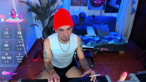 Snapshot of brolyn_x chatting on November 8, 2025, 5:40 am brolyn_x online show from November 8, 2025, 5:40 am