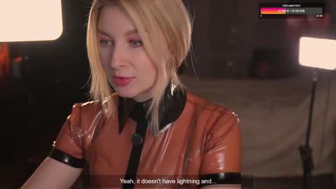 Anna online show from January 11, 2026, 2:44 pm