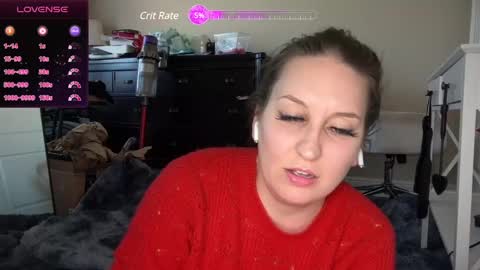 brookebee online show from January 1, 2025, 6:59 pm