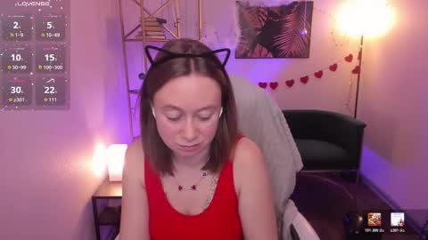 Snapshot of brookedamon chatting on February 14, 2026, 9:11 pm Lady Brooke online show from February 14, 2026, 9:11 pm