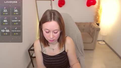 Snapshot of brookedamon chatting on February 17, 2026, 8:59 pm Lady Brooke online show from February 17, 2026, 8:59 pm