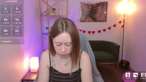 Snapshot of brookedamon chatting on February 18, 2026, 9:00 pm Lady Brooke online show from February 18, 2026, 9:00 pm