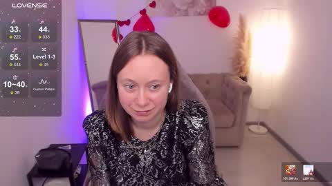 Snapshot of brookedamon chatting on February 20, 2026, 9:04 pm Lady Brooke online show from February 20, 2026, 9:04 pm