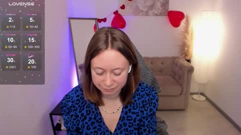 Snapshot of brookedamon chatting on February 22, 2026, 9:02 pm Lady Brooke online show from February 22, 2026, 9:02 pm