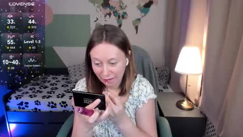 Snapshot of brookedamon chatting on March 3, 2026, 9:21 pm Lady Brooke online show from March 3, 2026, 9:21 pm