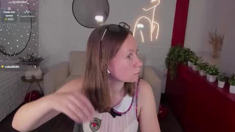 Snapshot of brookedamon chatting on March 6, 2026, 9:00 pm Lady Brooke online show from March 6, 2026, 9:00 pm