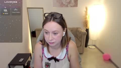Snapshot of brookedamon chatting on March 7, 2026, 9:23 pm Lady Brooke online show from March 7, 2026, 9:23 pm