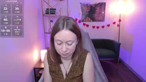 Snapshot of brookedamon chatting on March 8, 2026, 9:18 pm Lady Brooke online show from March 8, 2026, 9:18 pm