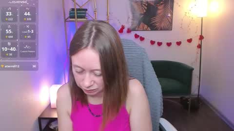 Snapshot of brookedamon chatting on March 15, 2026, 9:43 pm Lady Brooke online show from March 15, 2026, 9:43 pm