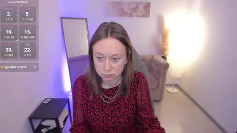 Snapshot of brookedamon chatting on April 4, 2026, 8:50 pm Lady Brooke online show from April 4, 2026, 8:50 pm