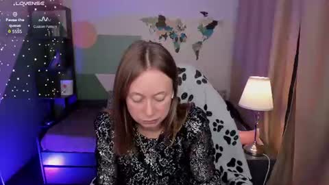 Lady Brooke online show from July 22, 2026, 9:17 pm
