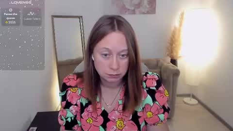 Lady Brooke online show from July 28, 2026, 8:45 pm