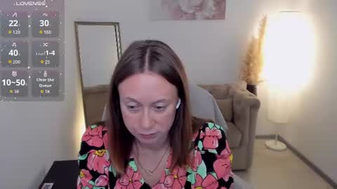 Lady Brooke online show from July 28, 2026, 8:52 pm