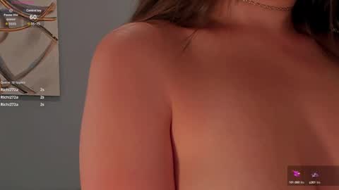 Brooke Miller online show from February 18, 2025, 12:15 am