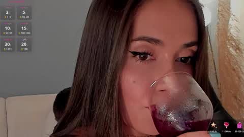 Brooke Miller online show from February 28, 2025, 11:12 pm