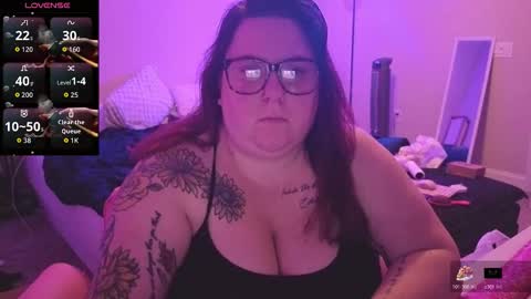 Madam Brooke online show from December 22, 2025, 8:44 am