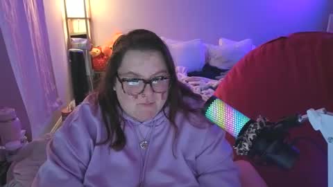 Madam Brooke online show from February 18, 2026, 1:18 pm