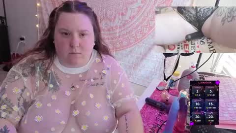 Madam Brooke online show from March 23, 2026, 1:37 pm