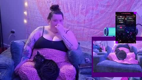 Madam Brooke online show from March 28, 2026, 2:55 am