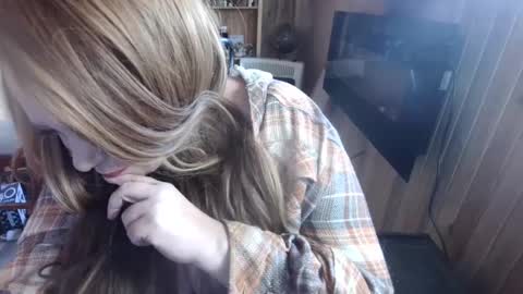 BrookeRide online show from March 5, 2025, 10:43 pm