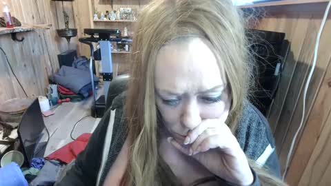 BrookeRide online show from October 3, 2025, 1:02 am