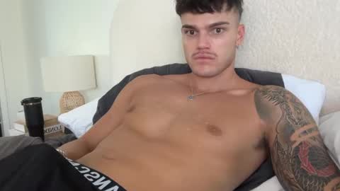 BrooklynTay online show from February 20, 2026, 4:09 am