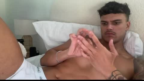 BrooklynTay online show from April 21, 2026, 2:37 am