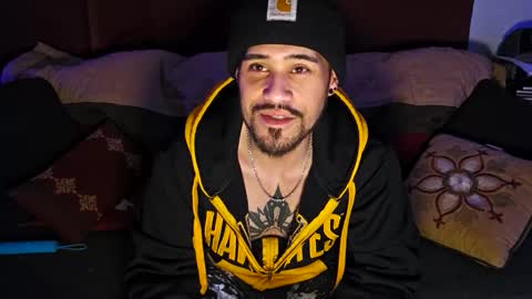 brownboyt online show from December 14, 2025, 7:47 am