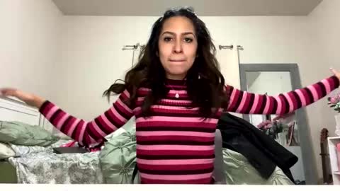 brownbunny212 online show from January 22, 2025, 4:34 am