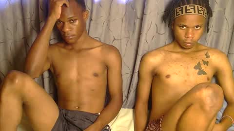 Snapshot of brownslim2 chatting on May 26, 2026, 5:36 am yas AND MILLA online show from May 26, 2026, 5:36 am