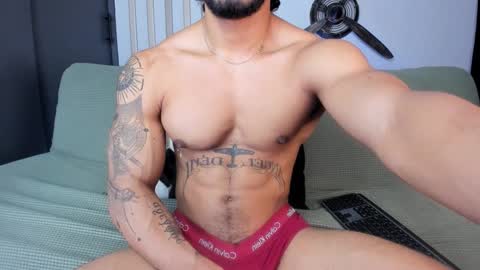 bruce roldan online show from February 18, 2025, 8:36 pm