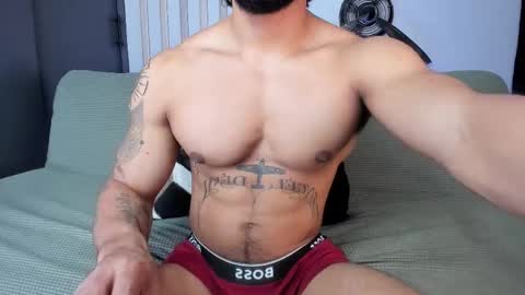 bruce roldan online show from March 7, 2025, 12:26 am