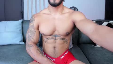 bruce roldan online show from October 10, 2025, 9:58 pm