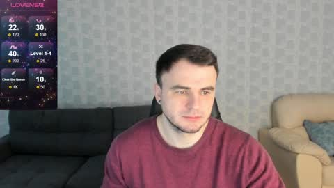 Bruce Wayne94 online show from January 15, 2025, 9:02 am